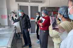 动态｜美兰召开校园食堂日暨食物平安办 